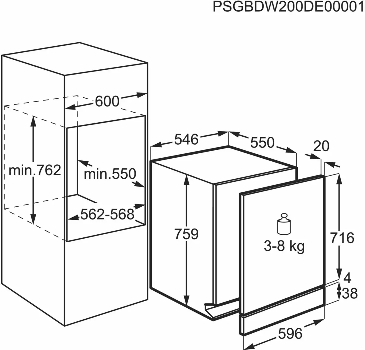 FSE63307P