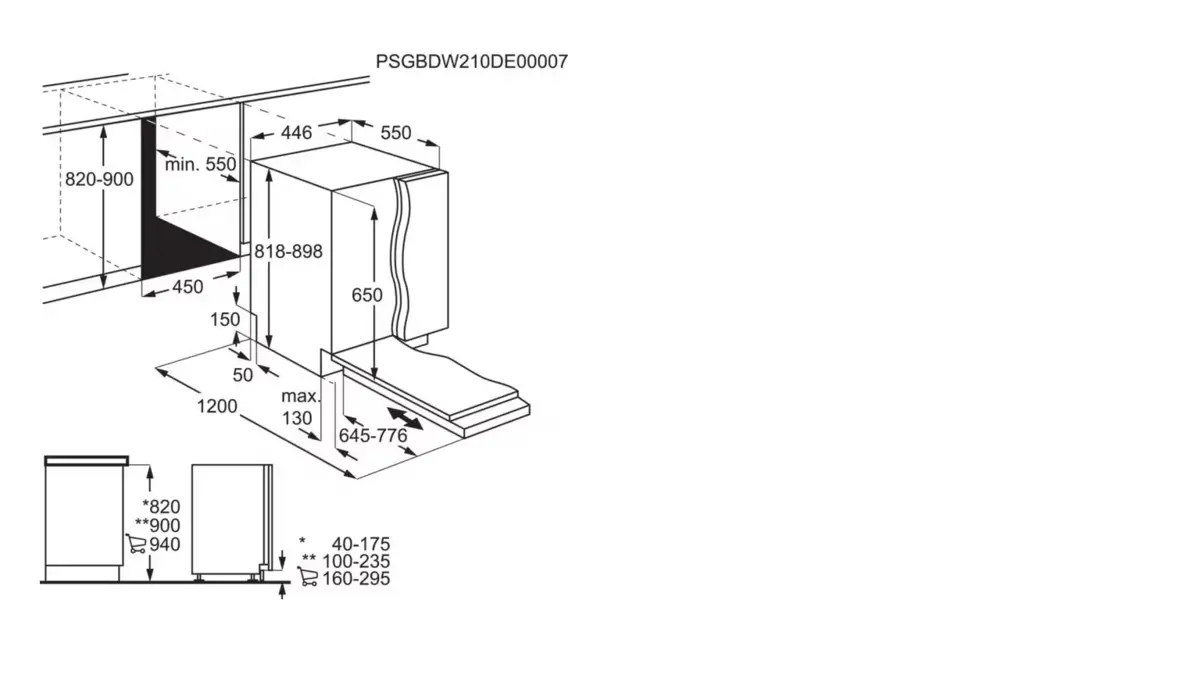 FSE73407P