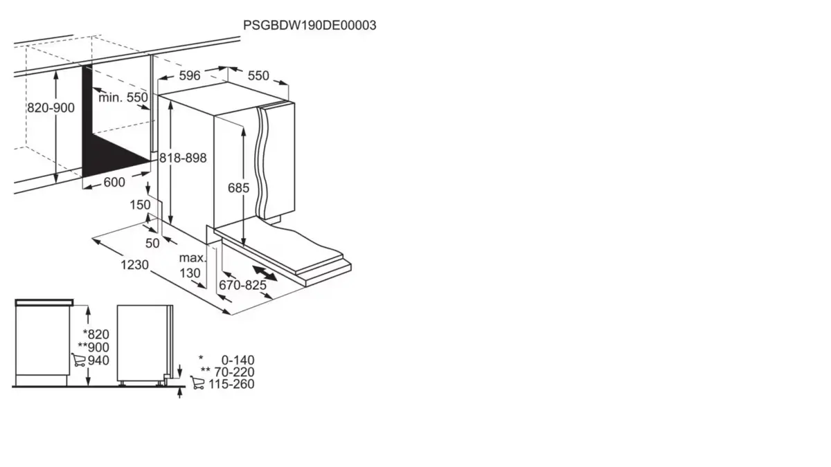 FSE74607P