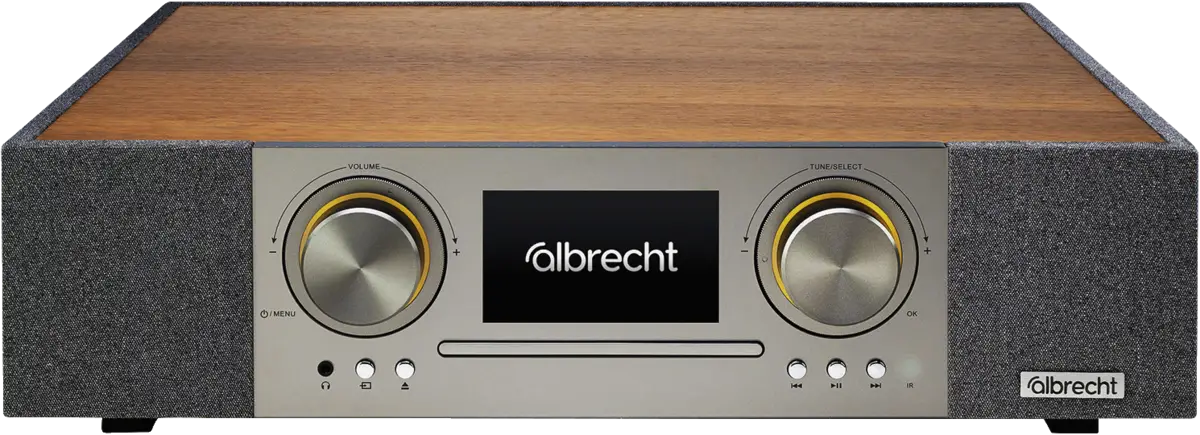 DR 1000 2.1 All-in-One System