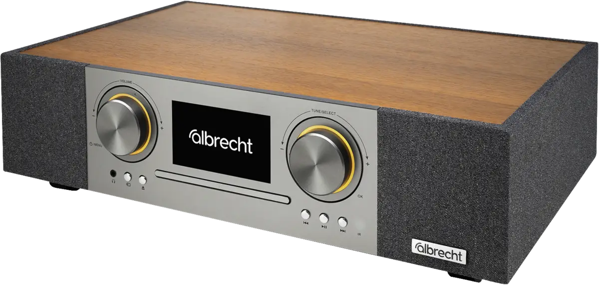 DR 1000 2.1 All-in-One System