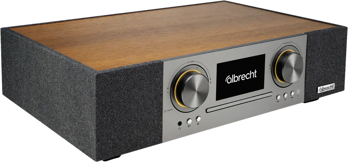 DR 1000 2.1 All-in-One System