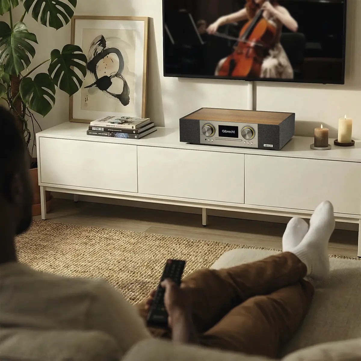 DR 1000 2.1 All-in-One System