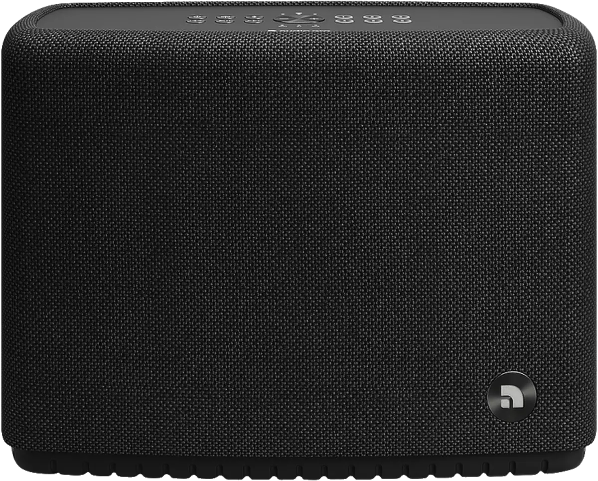 Audio Pro A15 W zwart