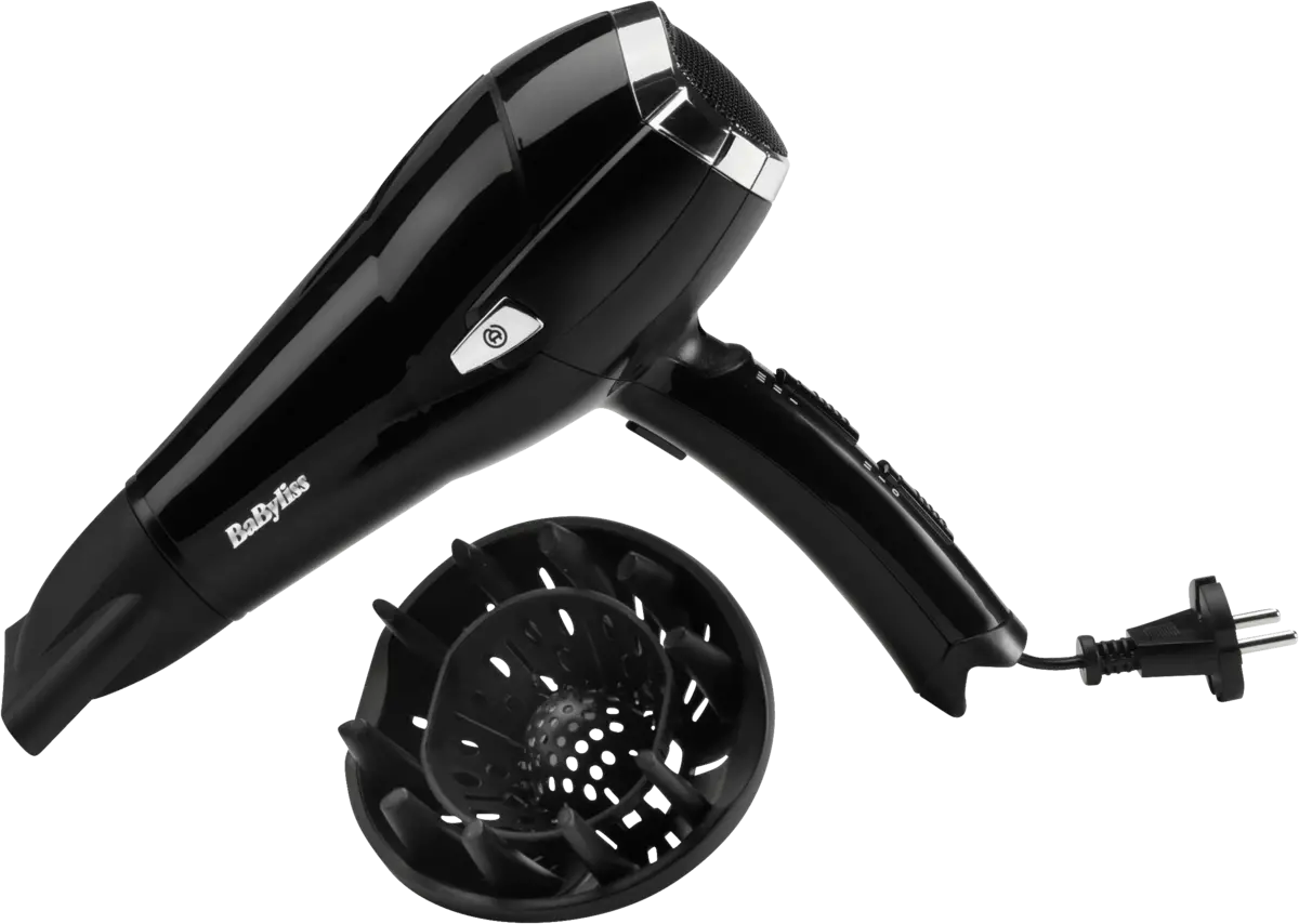 Babyliss D374DE Cordkeeper 2000