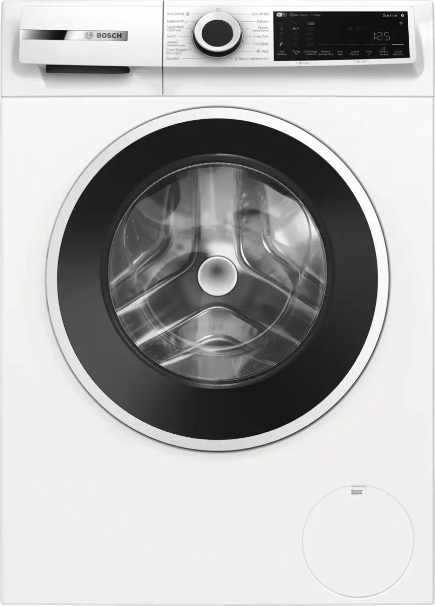 Bosch WGJ25401NL