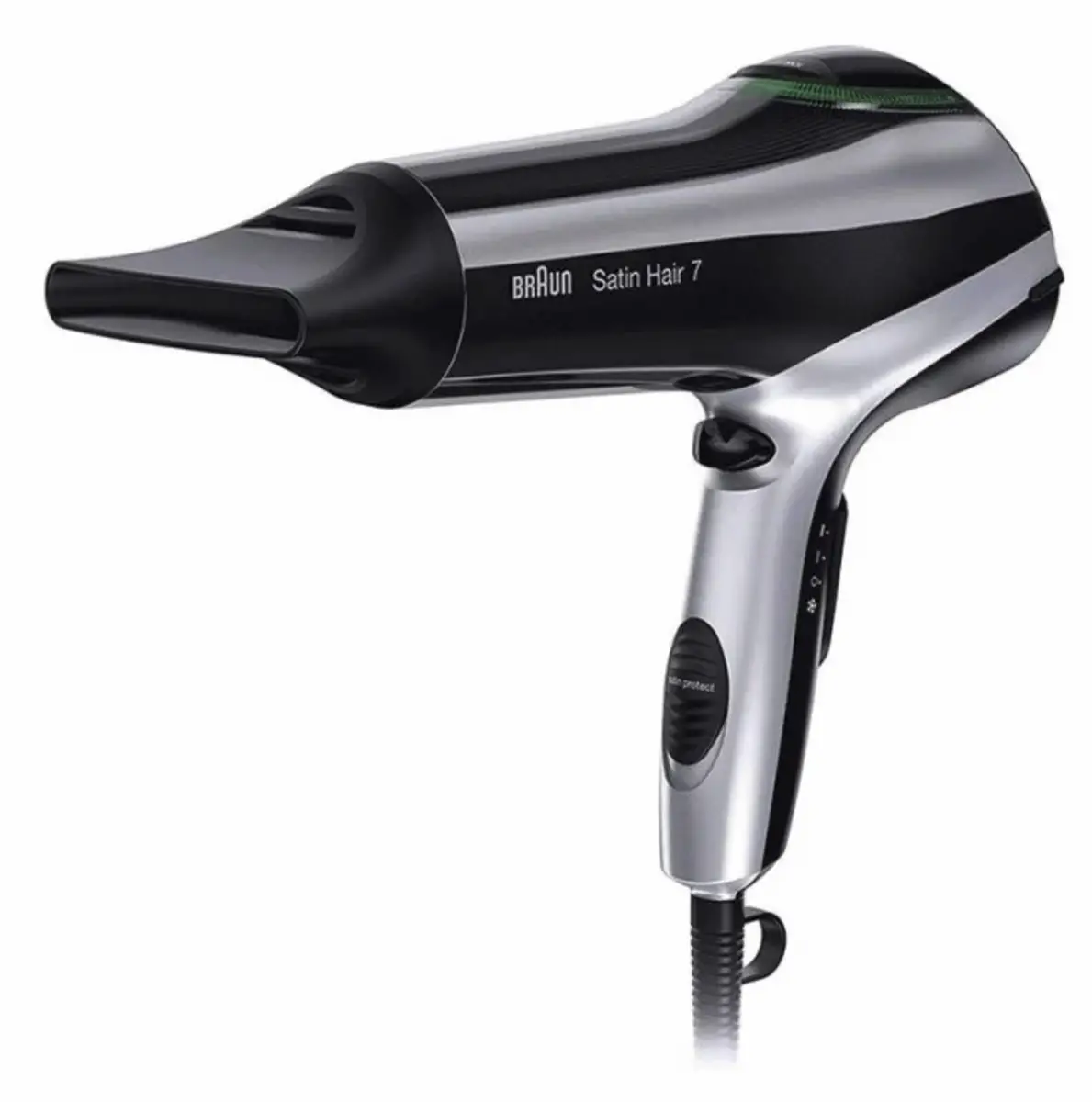 BRHD710E Satin Hair 7