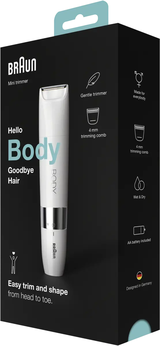 BS 1000 Body Mini Trimmer