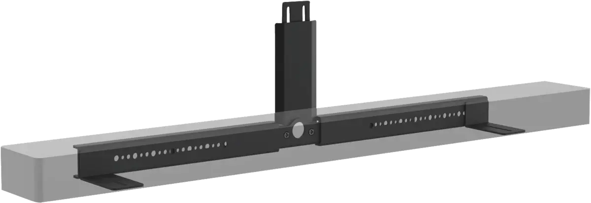 CTSHUNIB Soundbar module voor draaibare TV voet