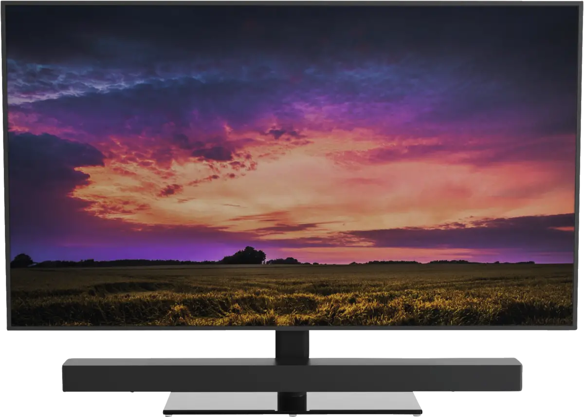 CTSHUNIB Soundbar module voor draaibare TV voet