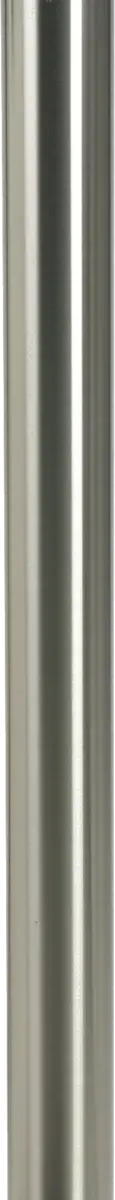 Kolom 60mm rond - hoogte 150cm RVS