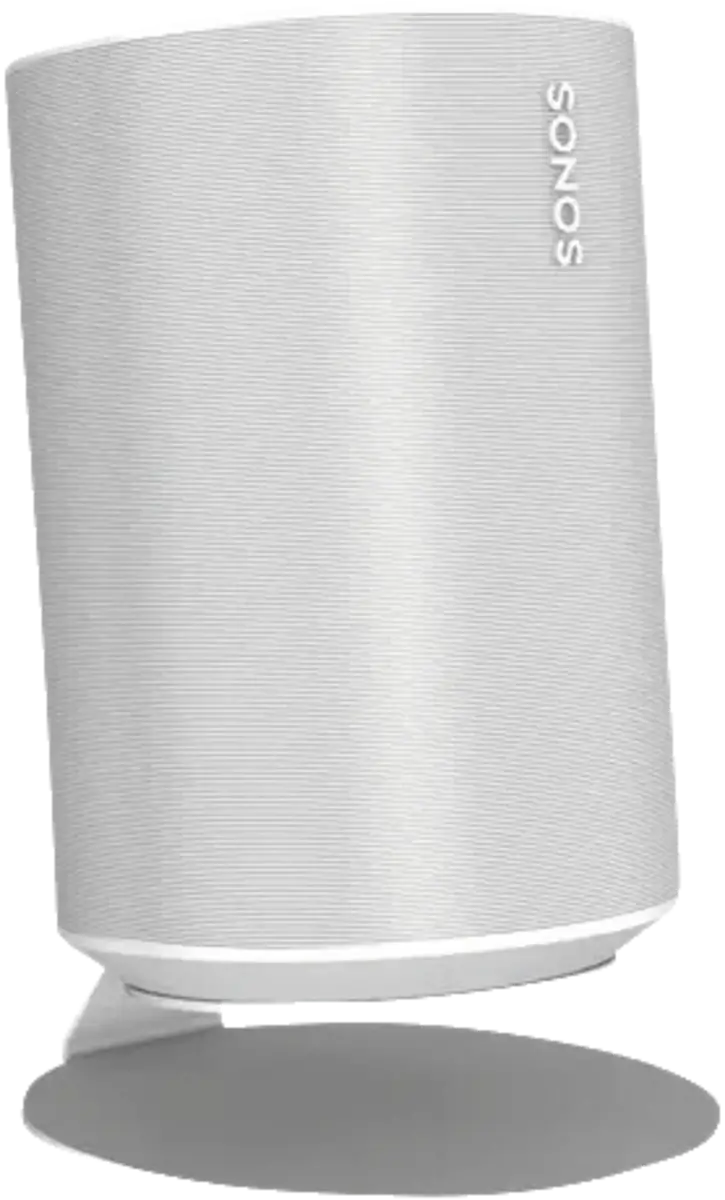 CTSE100W Tafelstandaard voor Sonos ERA 100 wit