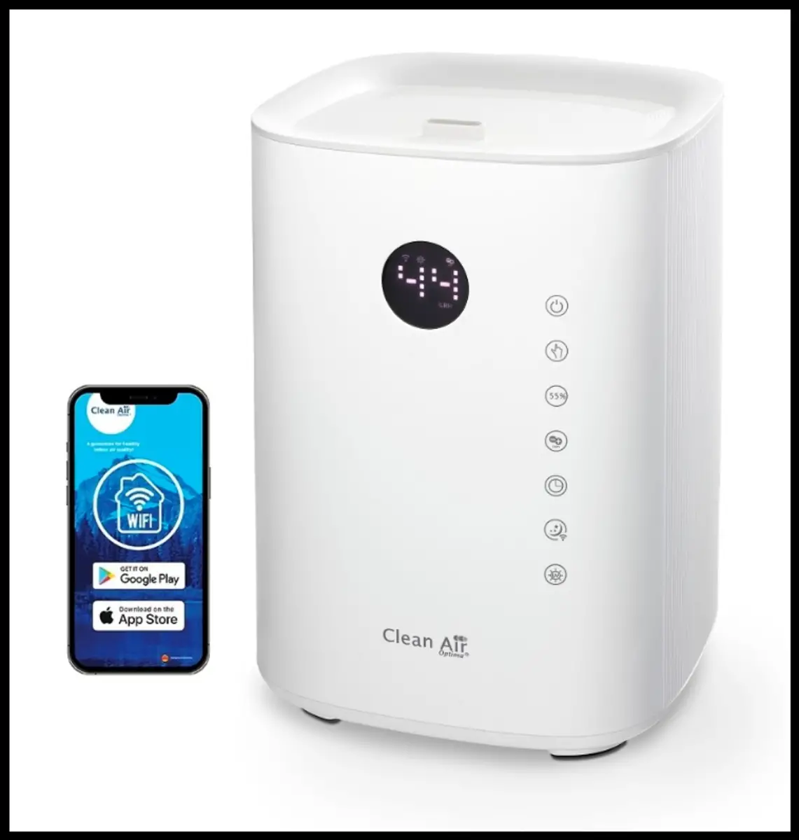 CA-604W Smart