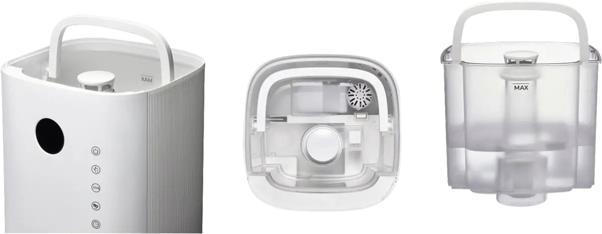 CA-604W Smart