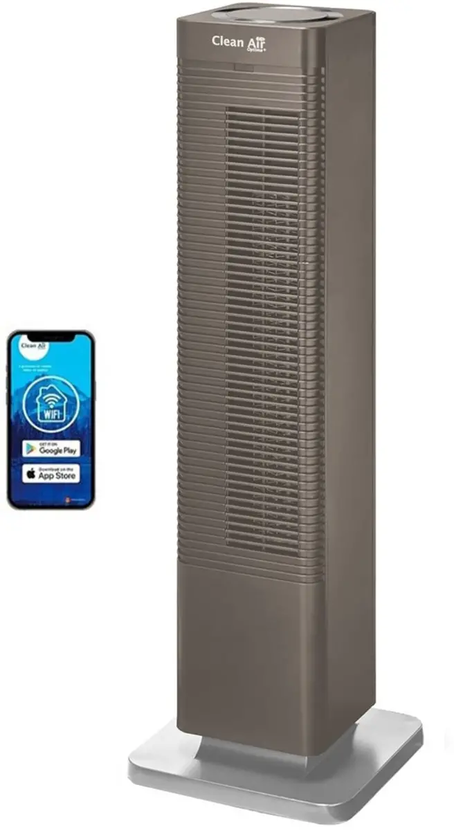 Optima CA-904C ventilatorkachel