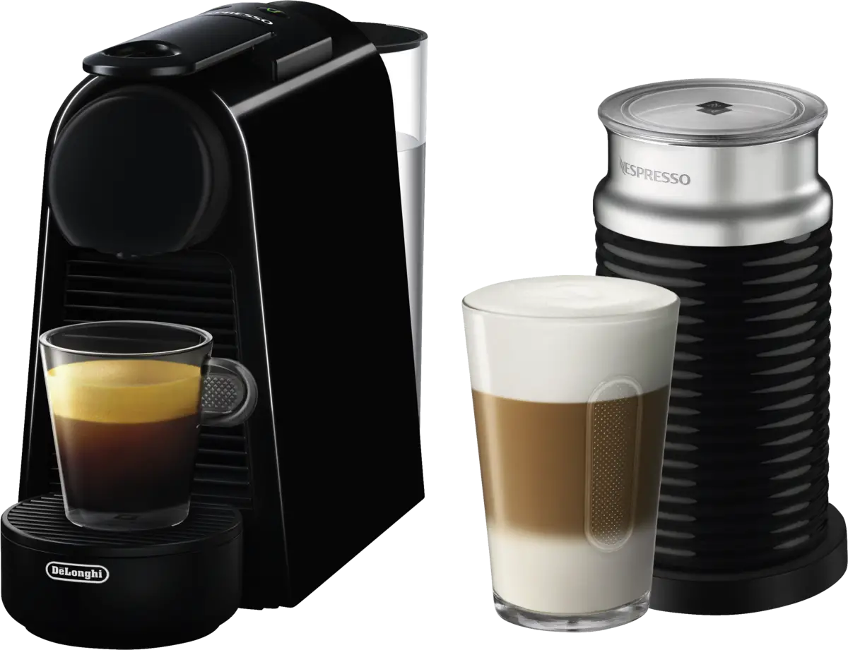 EN 85.BAE Essenza mini & Aeroccino3