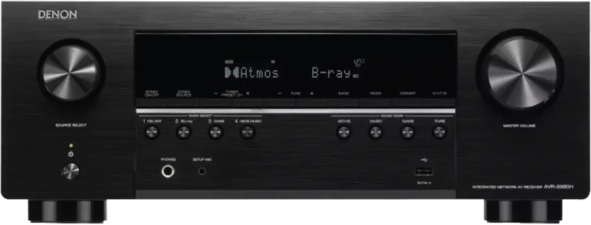 AVRS980HBKE2