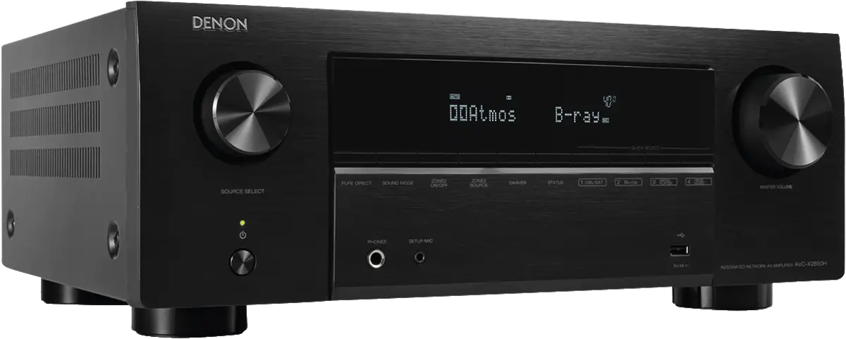 AV Amplifier AVC-X 2850H