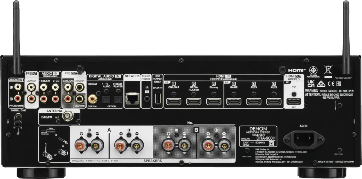 DRA-900H