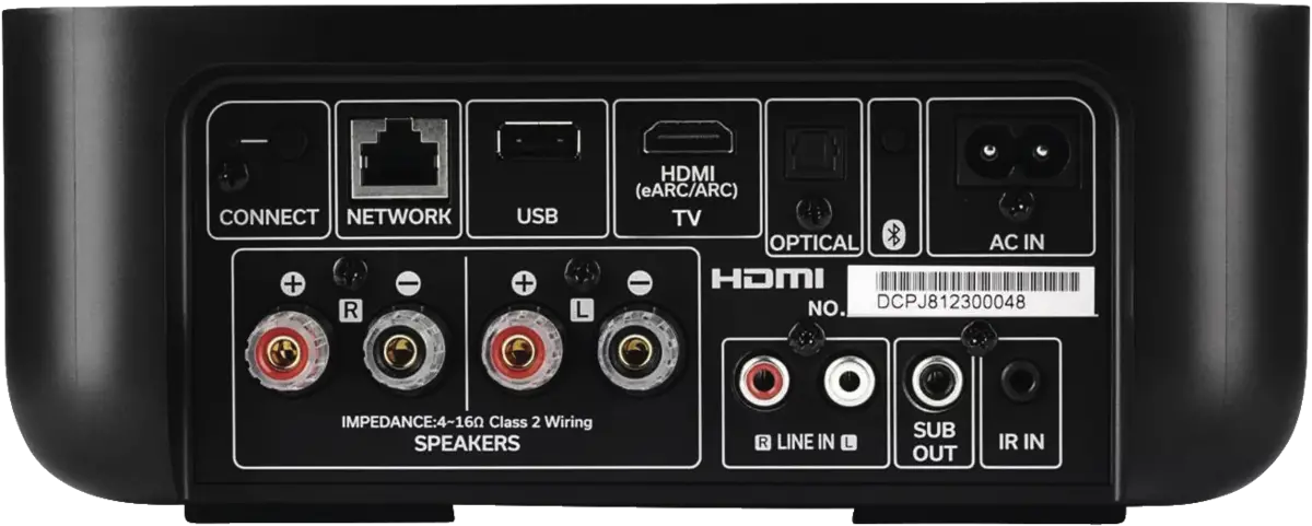 Home Amp