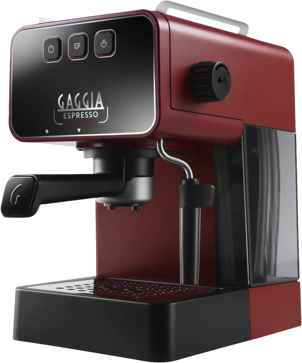 Espresso Evolution