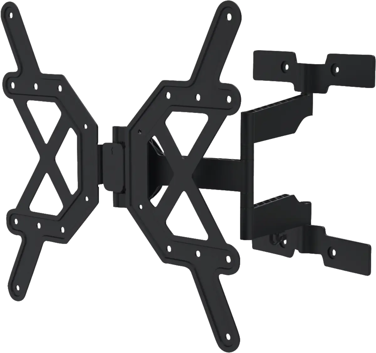 TV-wandhouder volledig beweegbaar Ultraslim, 165cm (65)