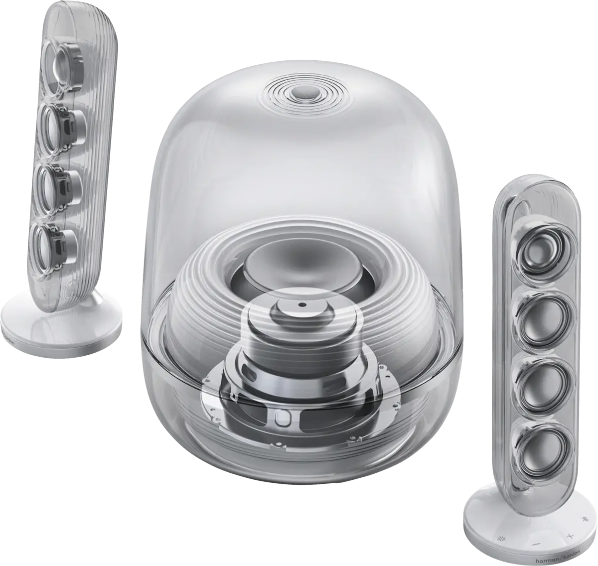 Soundstick 5 wit