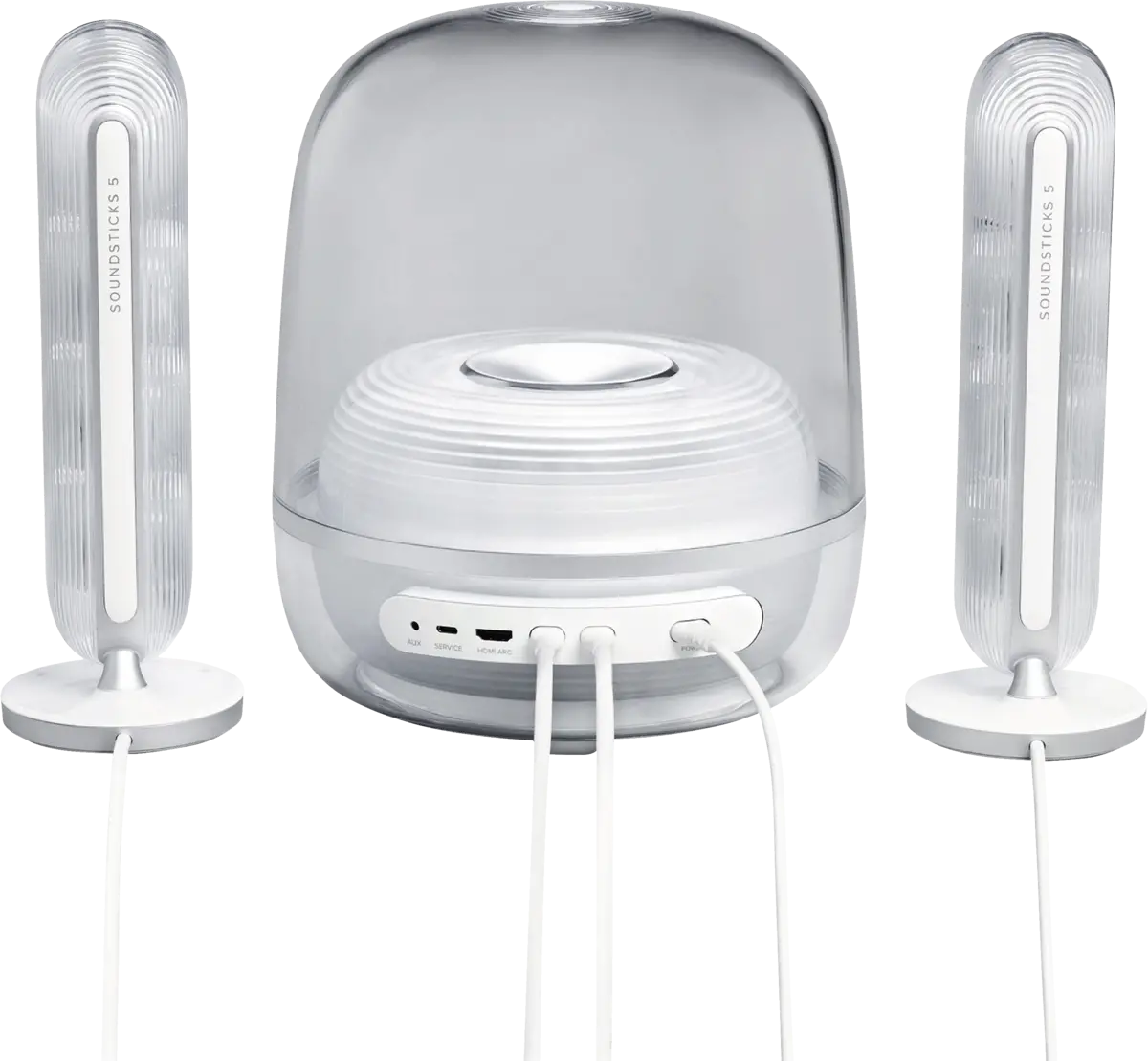 Soundstick 5 wit