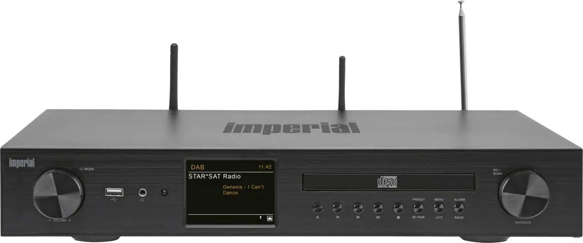 Dabman i550 CD