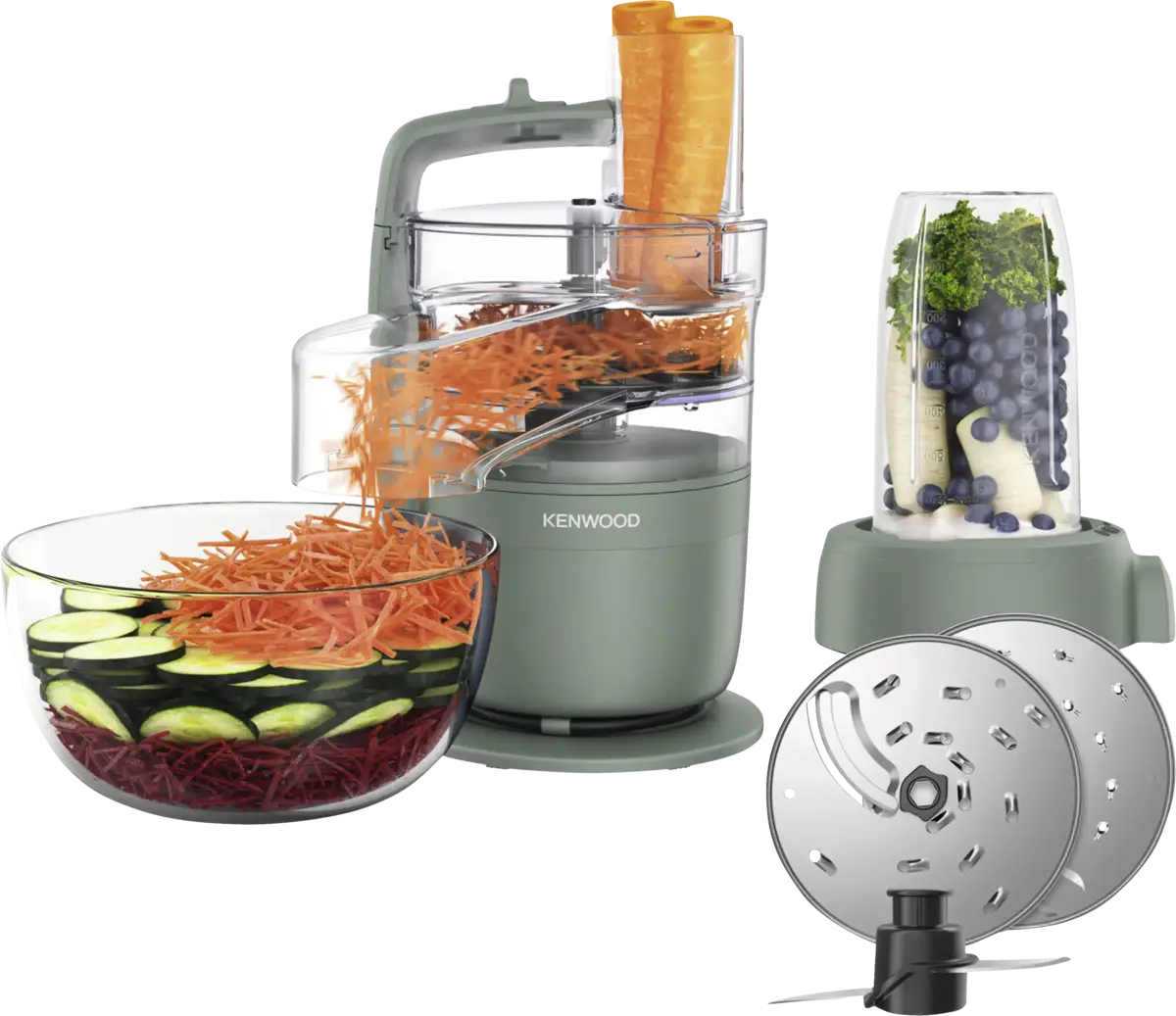 MultiPro Go Blend FDP23.380GY