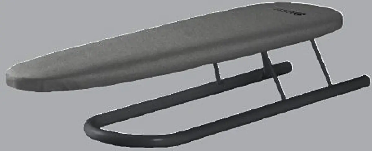 Mouwplank