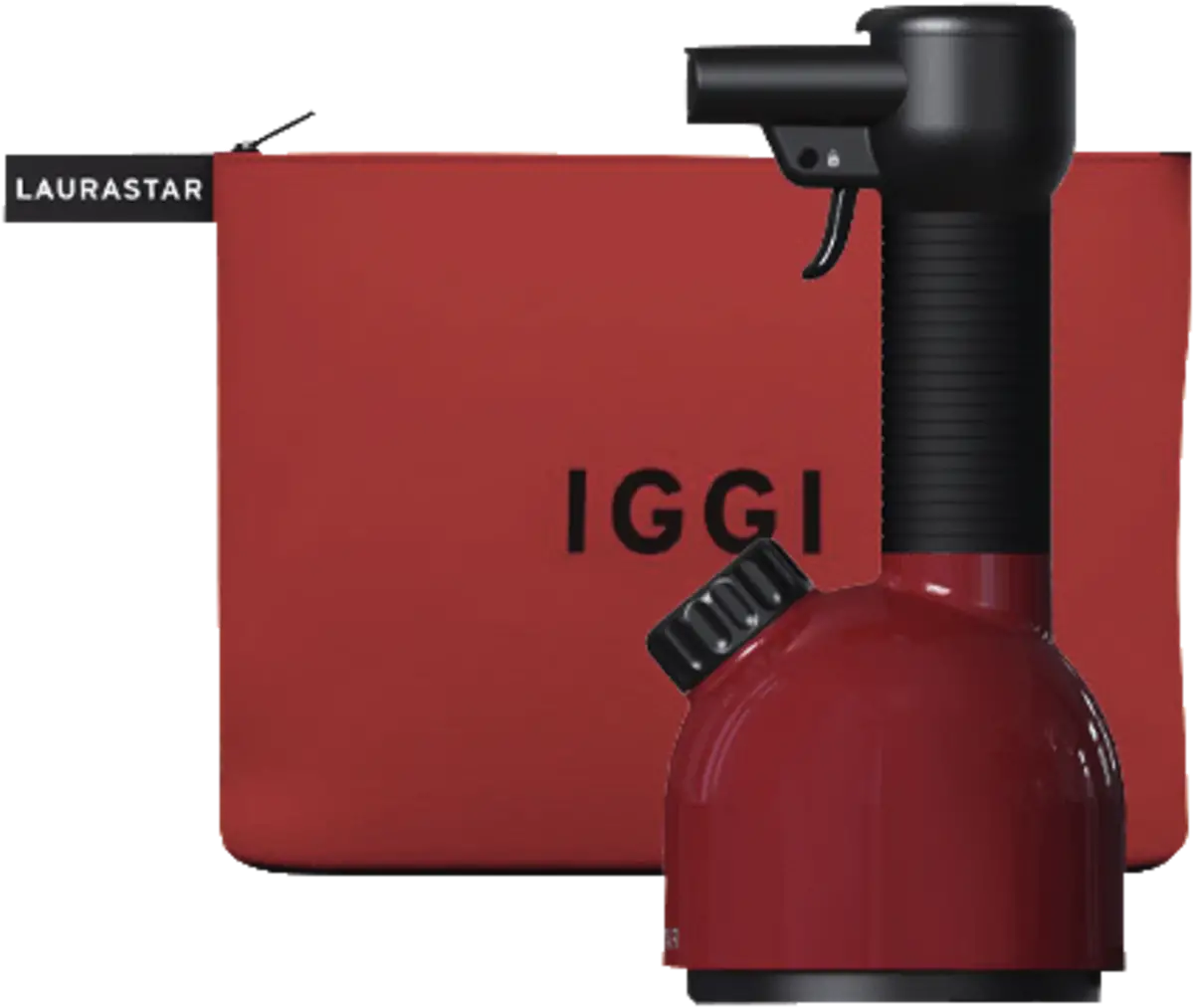 IGGI hand stoomreiniger