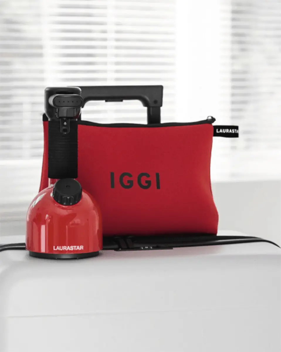IGGI hand stoomreiniger