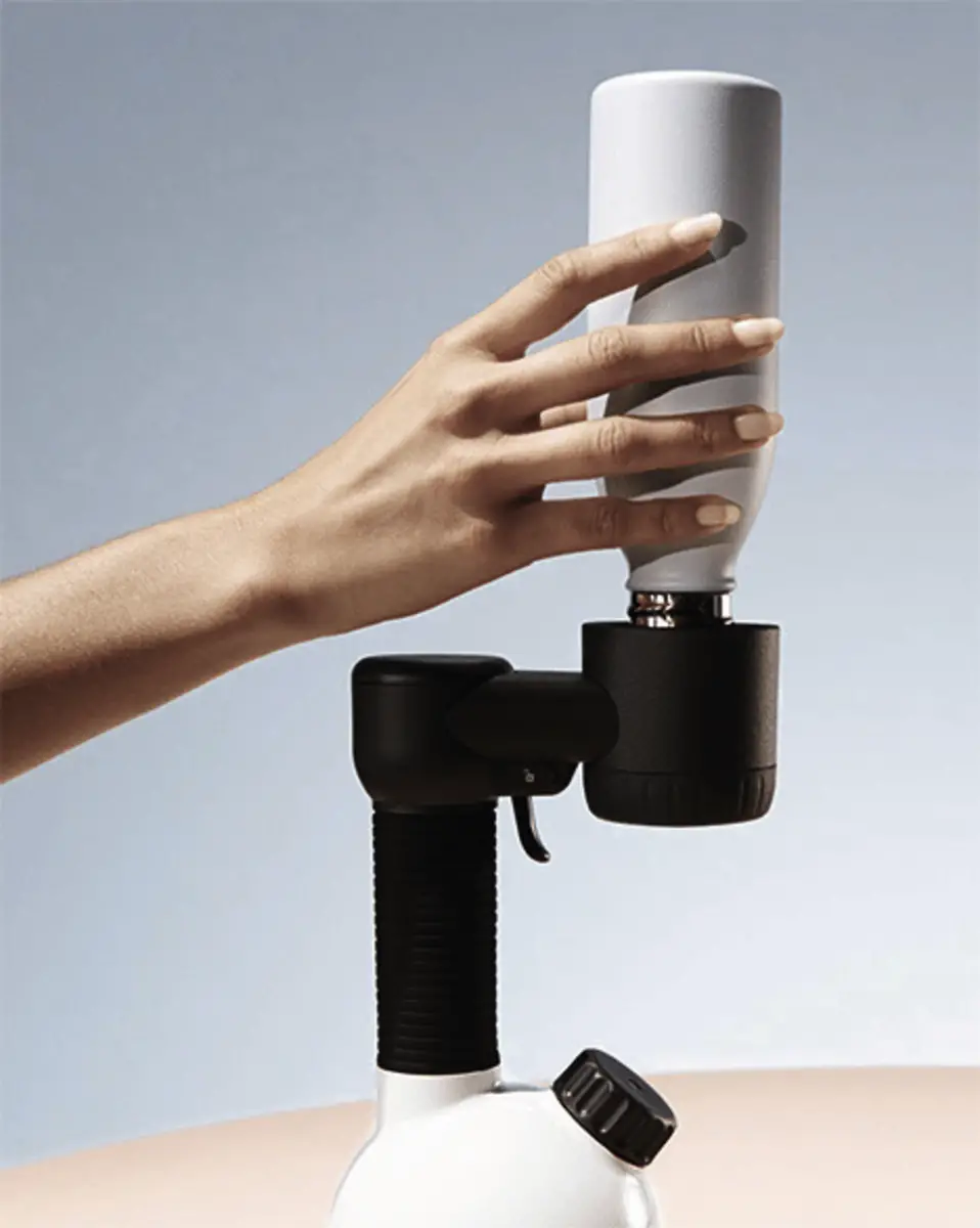 IGGI hand stoomreiniger