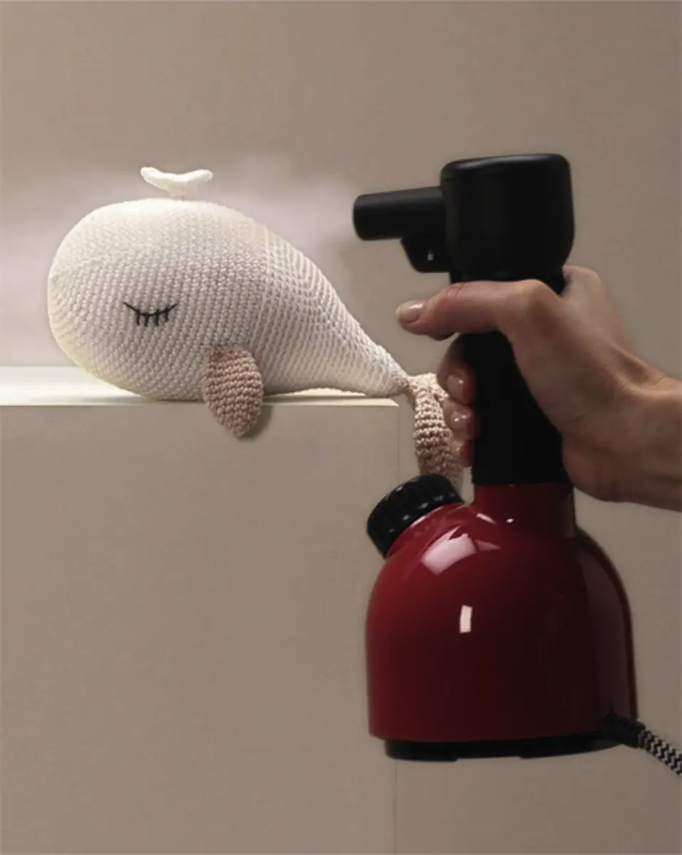 IGGI hand stoomreiniger
