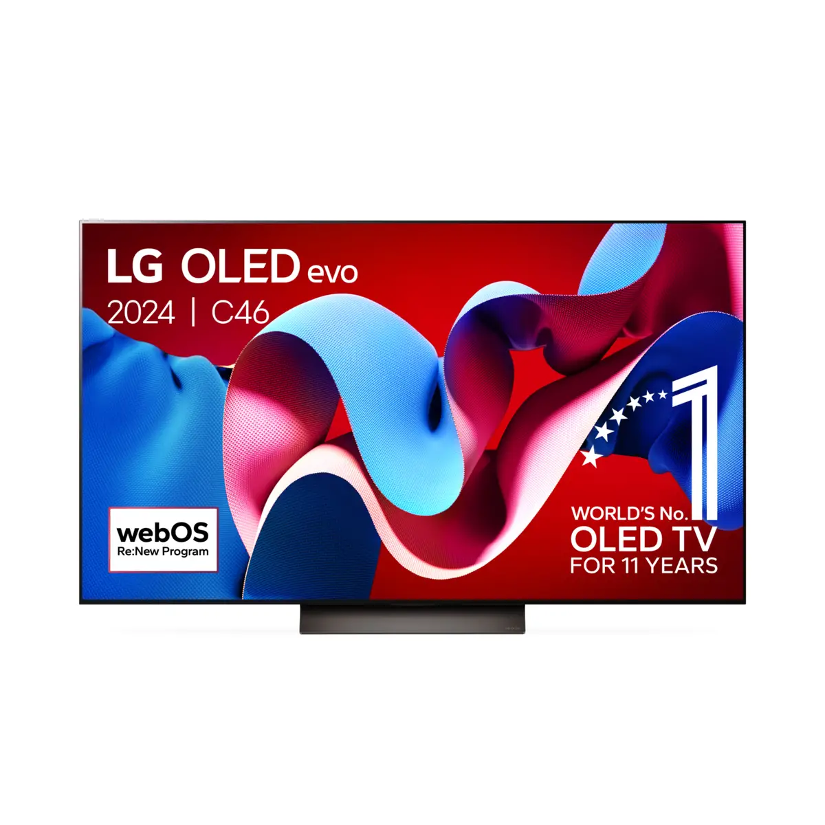 OLED55C46LA