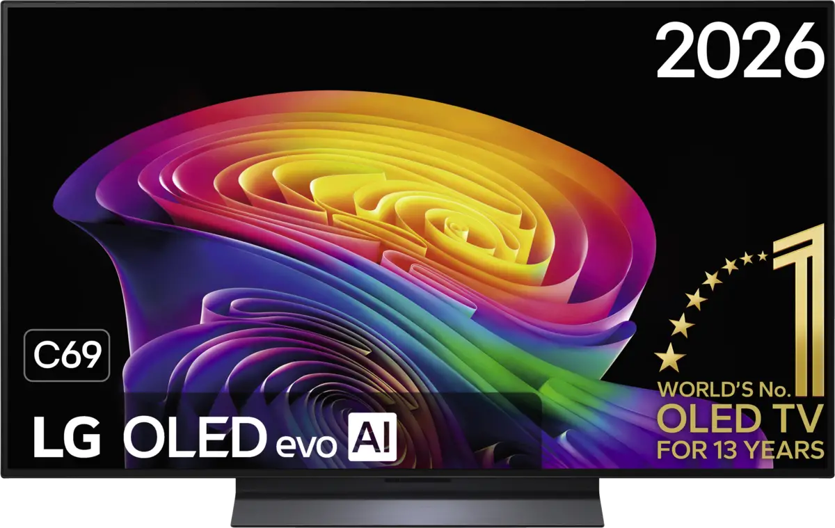 OLED55C69LB