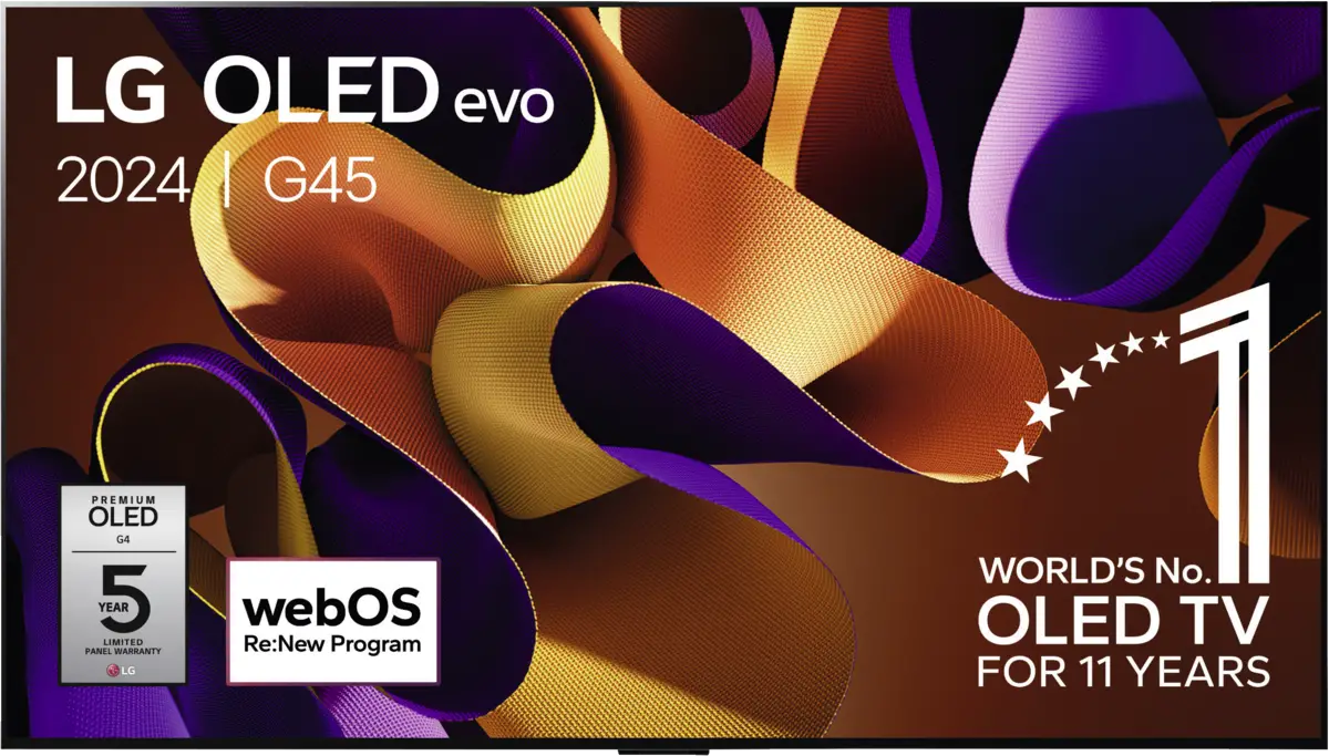 OLED55G45LW