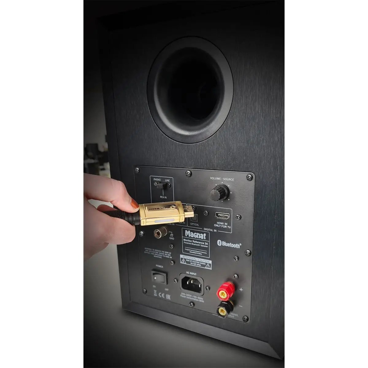 Monitor Reference 2 A