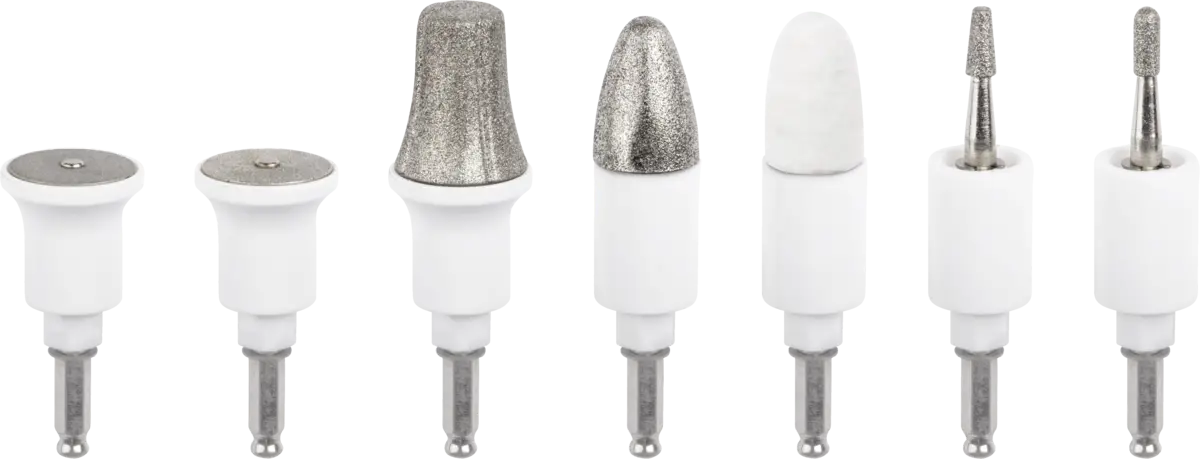 MP 815 Manicure en pedicure set