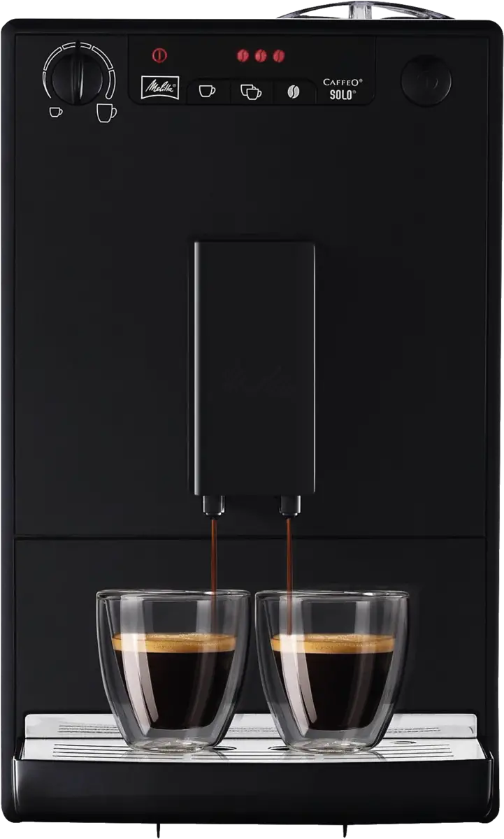 Caffeo Solo