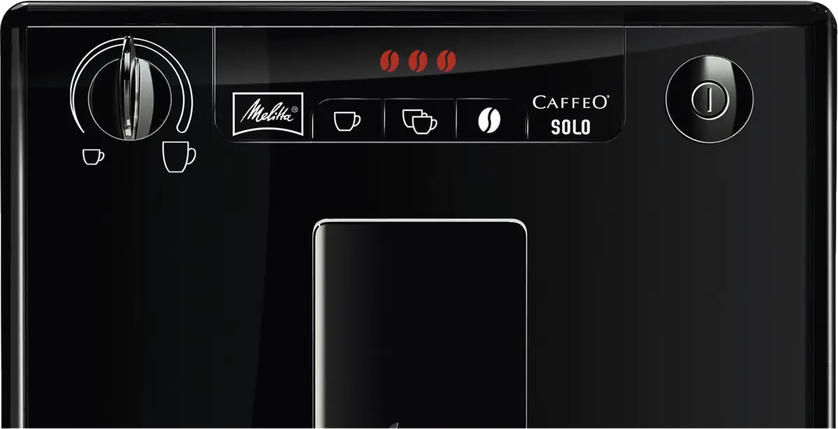 Caffeo Solo