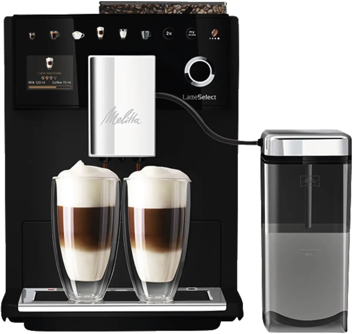 LATTE SELECT F630--212