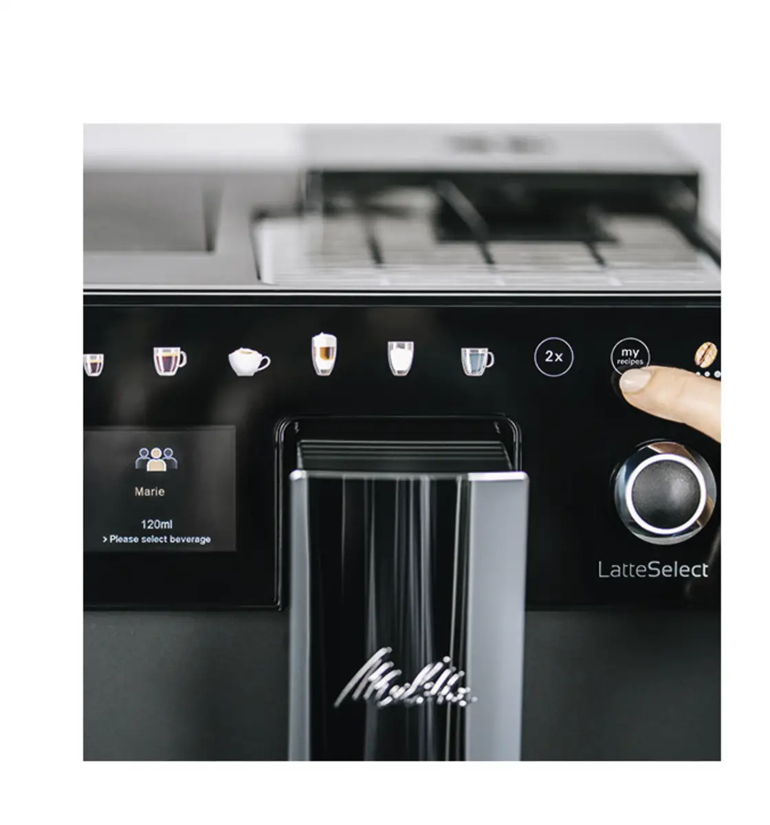 LATTE SELECT F630--212