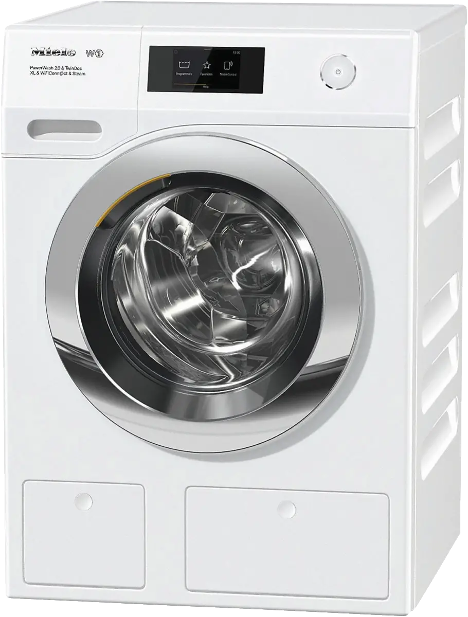 WCR 890 WPS PowerWash TwinDos Steam