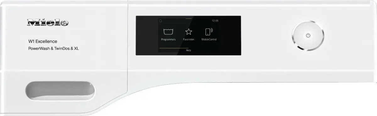 WER 875 WPS PowerWash TwinDos Excellence