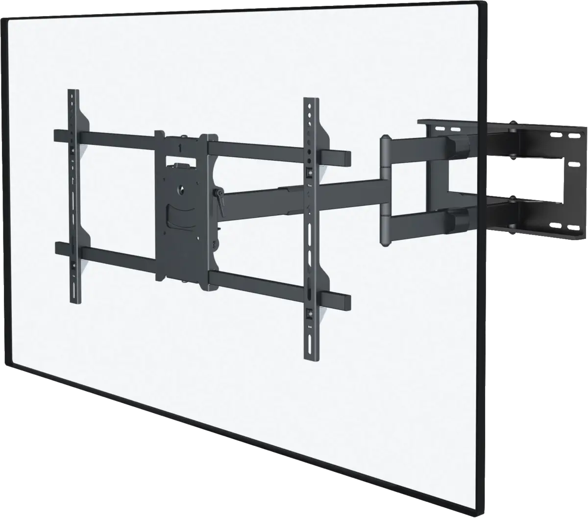 MB736539 M Universal Long Reach Arm 1010mm HD Single