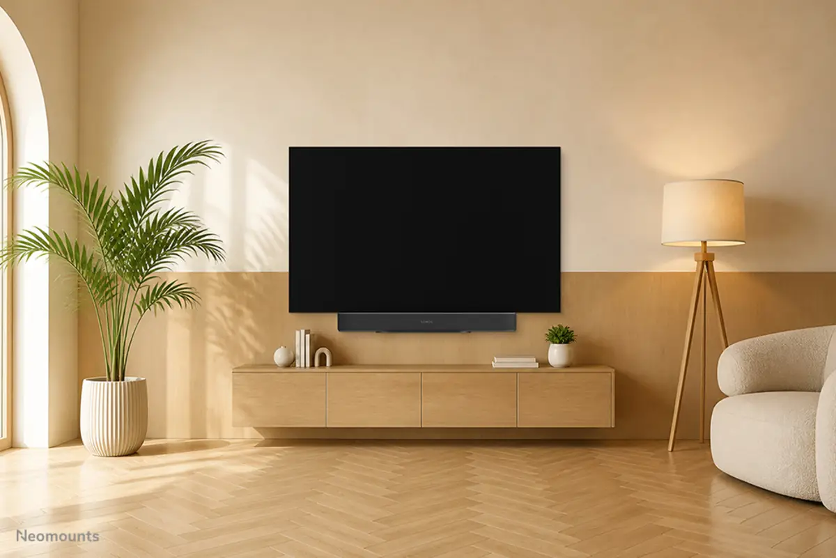 TV mount for Sonos Beam