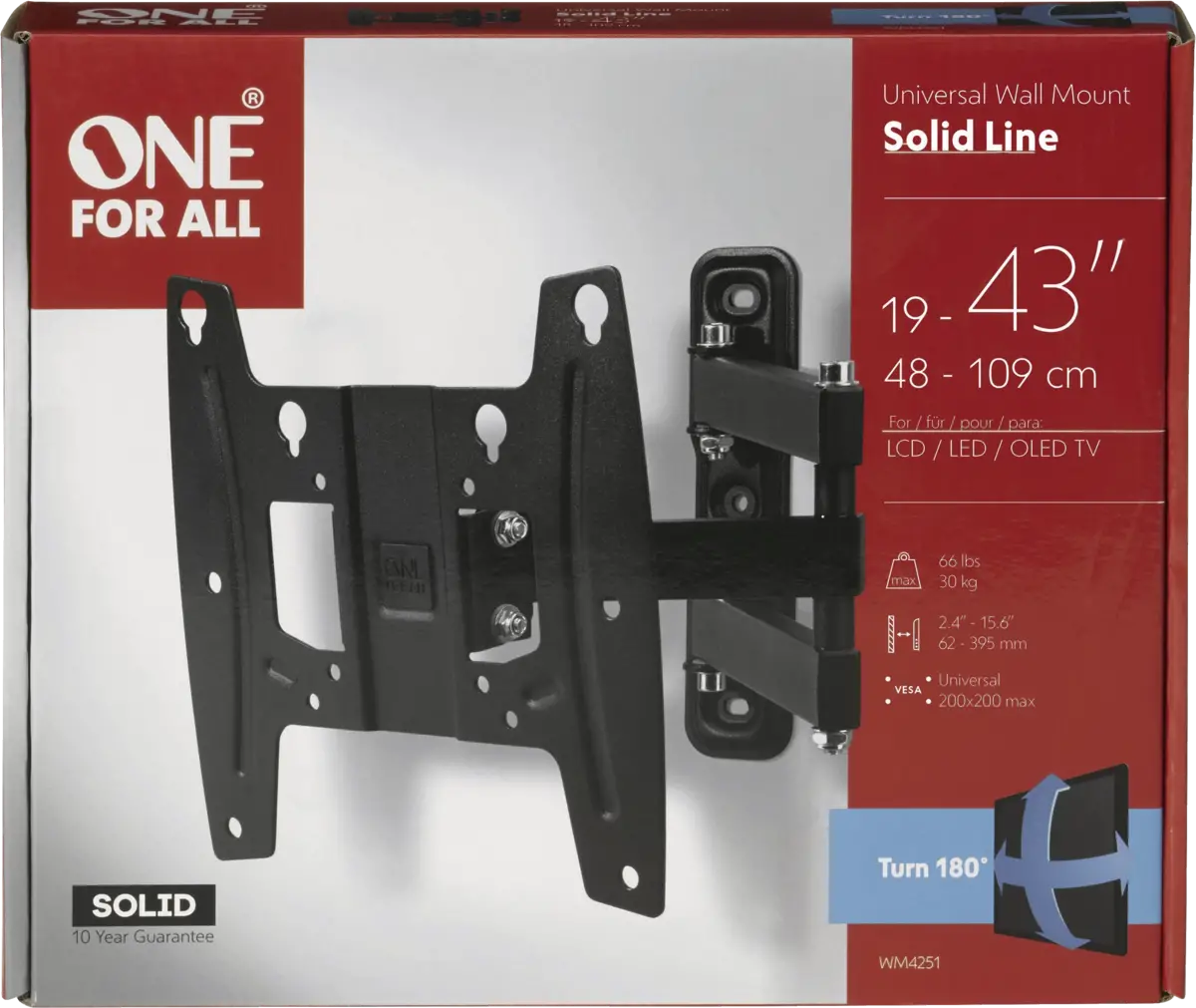 WM4251 19-42 TURN 180