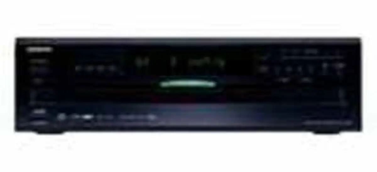 DX-C 390 B 6 cd-wisselaar